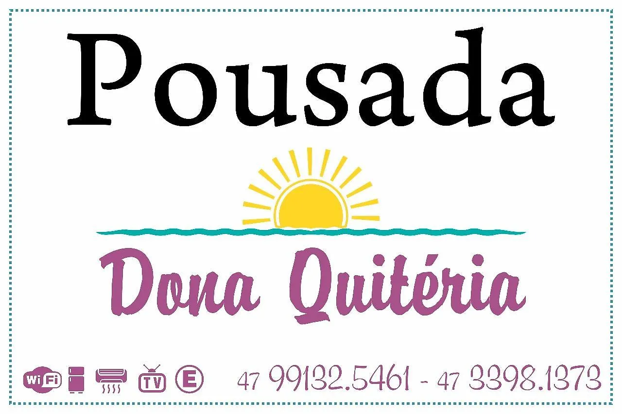 Kontakt z Pousada Dona Quiteria